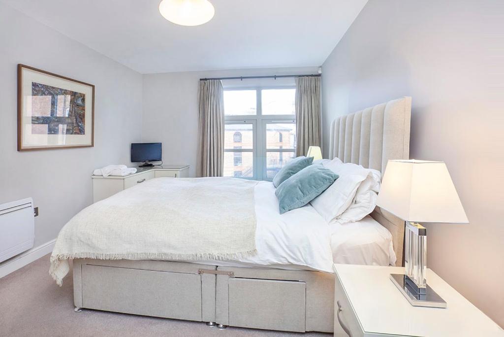11 John Walker House Riverside. Apartamento York Exterior foto