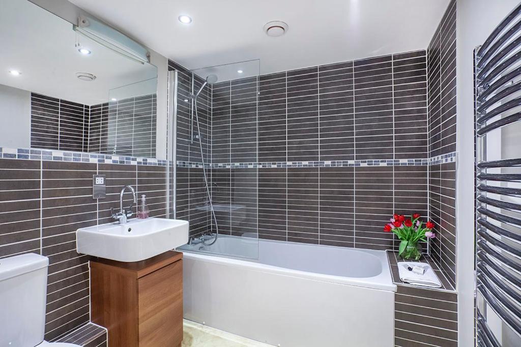 11 John Walker House Riverside. Apartamento York Exterior foto
